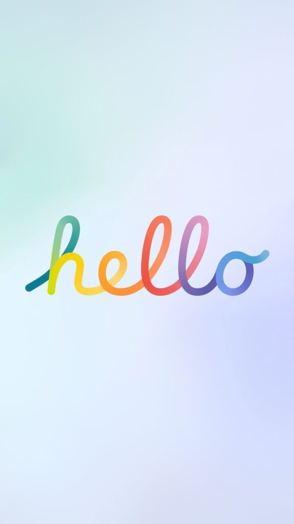 hello
