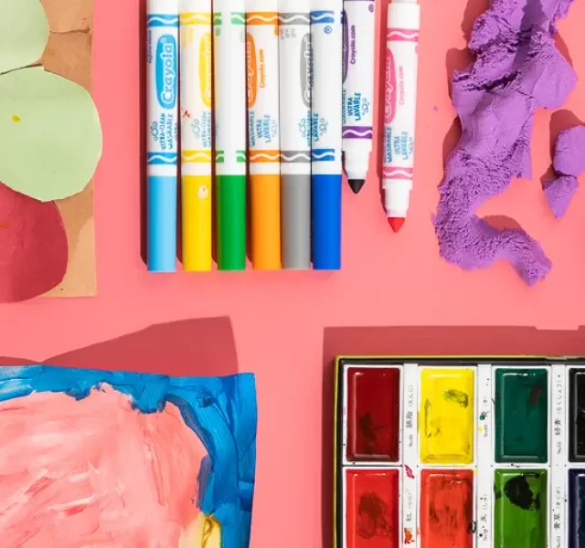 Creative Art & Craft Supplies