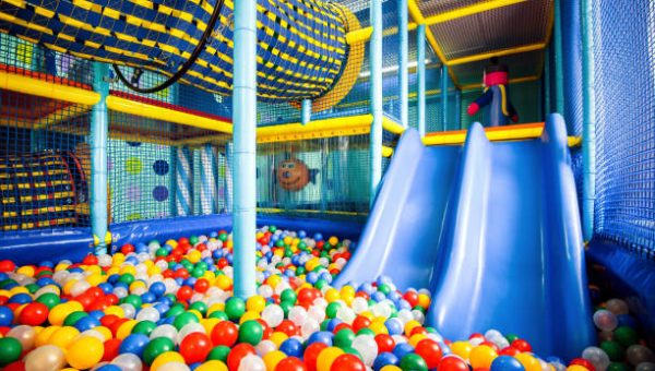 Fitness & Indoor Play