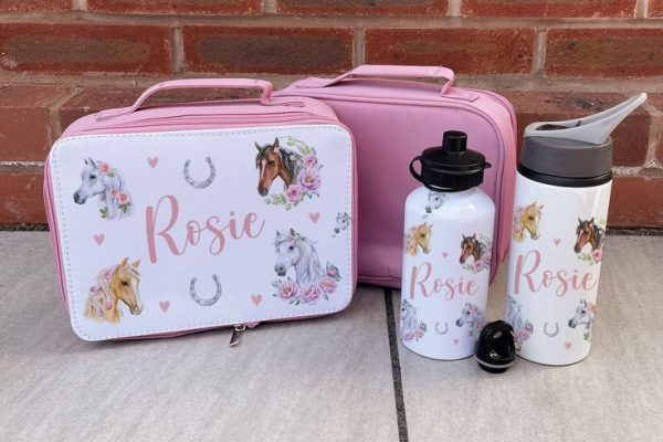 Lunch Boxes & Water Bottles