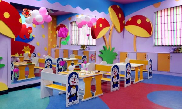 Play School & Day Care Furniture