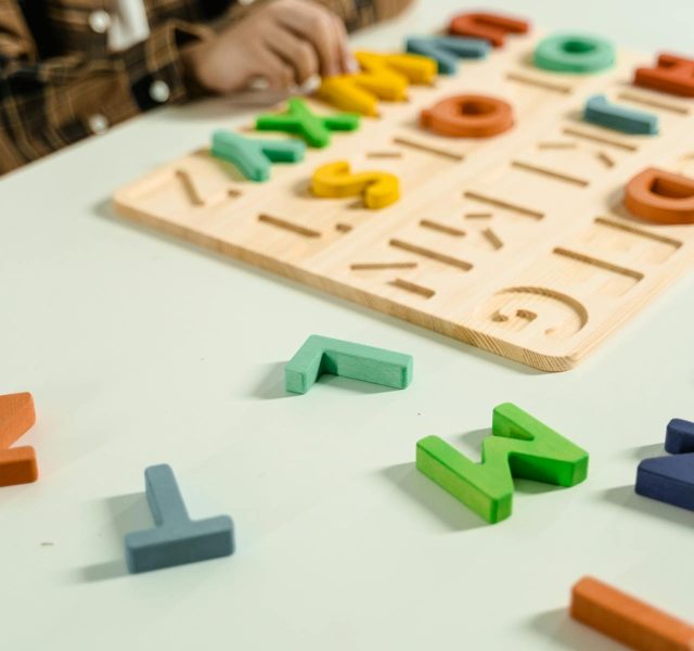 Montessori Learning Materials